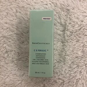 SkinCeuticals C E Ferulic Serum - Mint Green